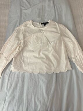 French Connection White Top